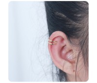 Surgical Steel Ear Cuff SSECC-04 - GP